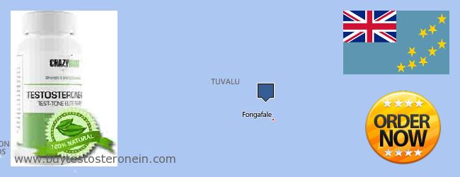 Πού να αγοράσετε Testosterone σε απευθείας σύνδεση Tuvalu